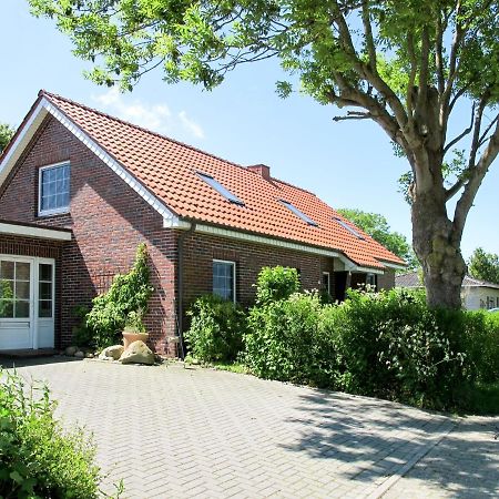 Holiday Home Huus Achtern Diek By Interhome Norderaltendeich Exterior foto